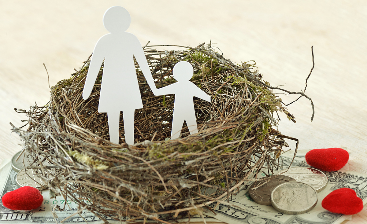 Προσωρινή διατροφή του εκτός γάμου γεννημένου και μη αναγνωρισμένου τέκνου – Όροι και προϋποθέσεις