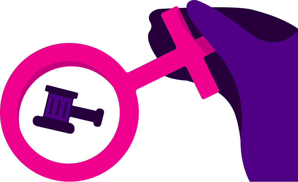 ΑΚ 1465: Τεκμήριο καταγωγής από γάμο – Πατριαρχική δικαιοσύνη σημειώσατε Χ!