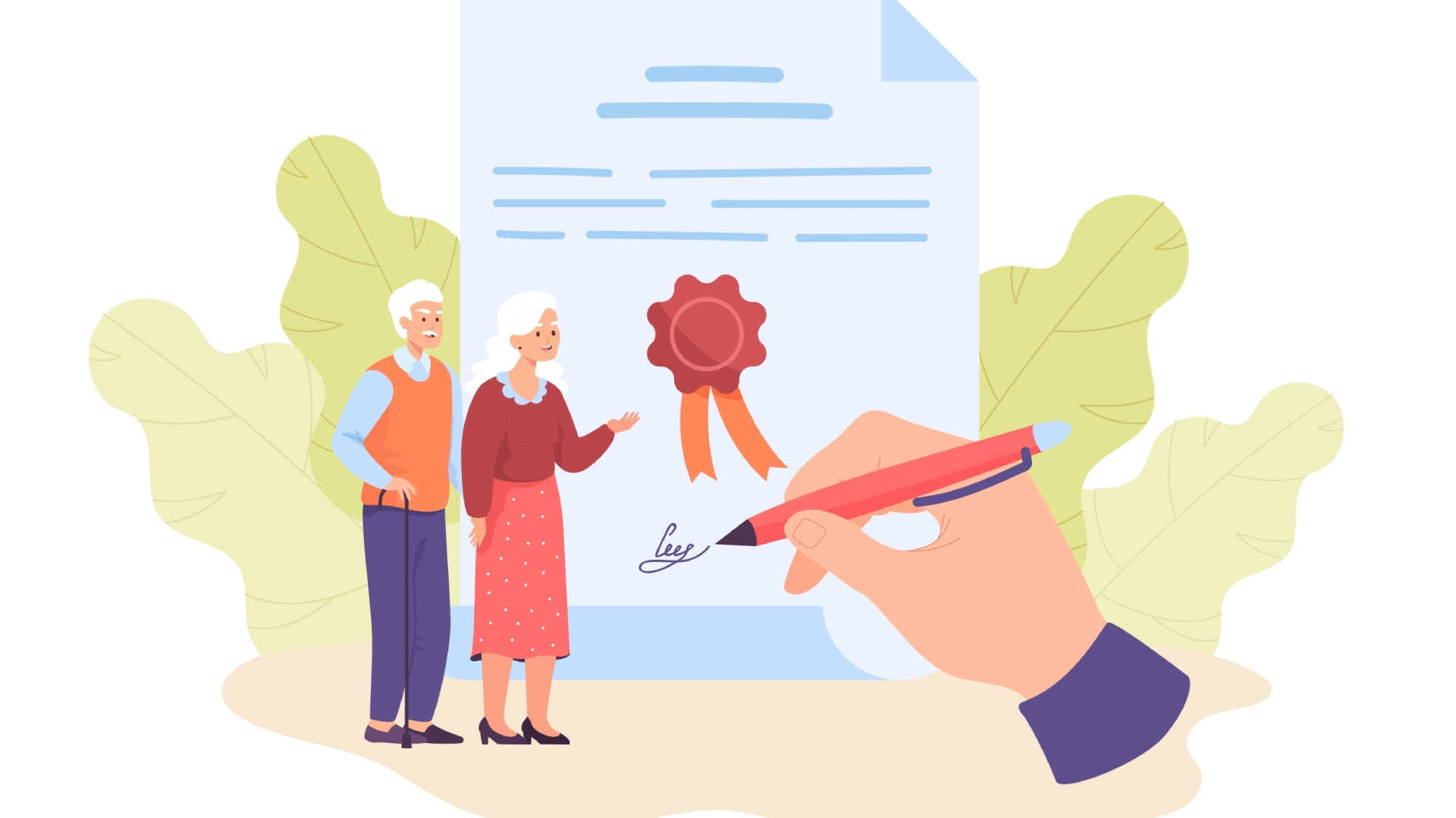 Αλλαγές στις Ιδιόγραφες Διαθήκες