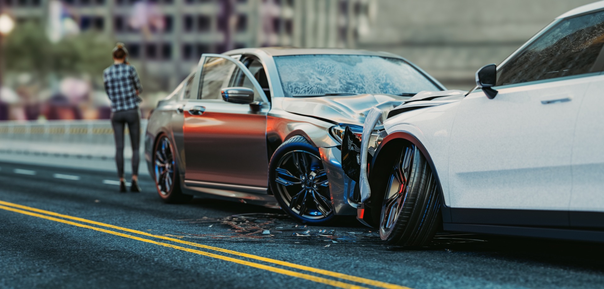 Νέος ΚΟΚ (Ν. 5209/2025): Εγκατάλειψη τόπου τροχαίου ατυχήματος με υλικές ζημιές