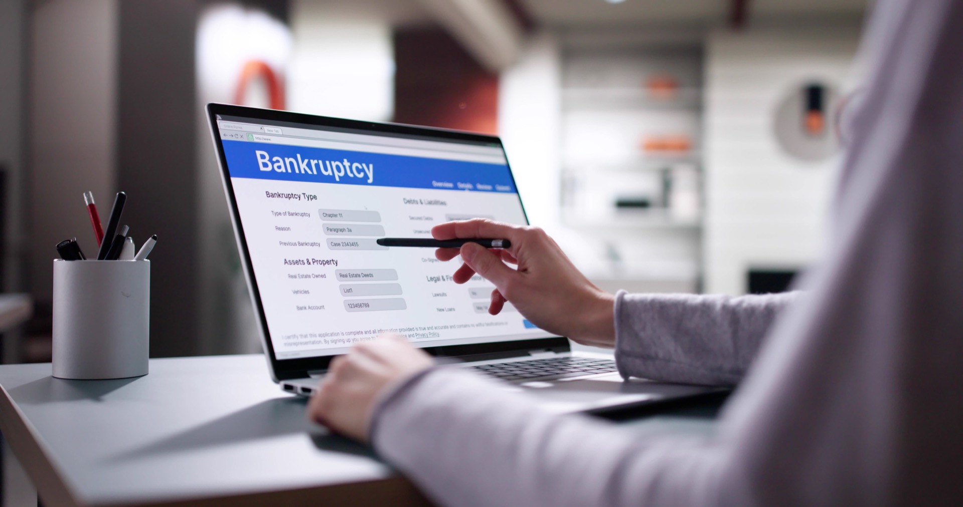 Η αναστολή και εξάλειψη του αξιοποίνου σε περίπτωση πτώχευσης