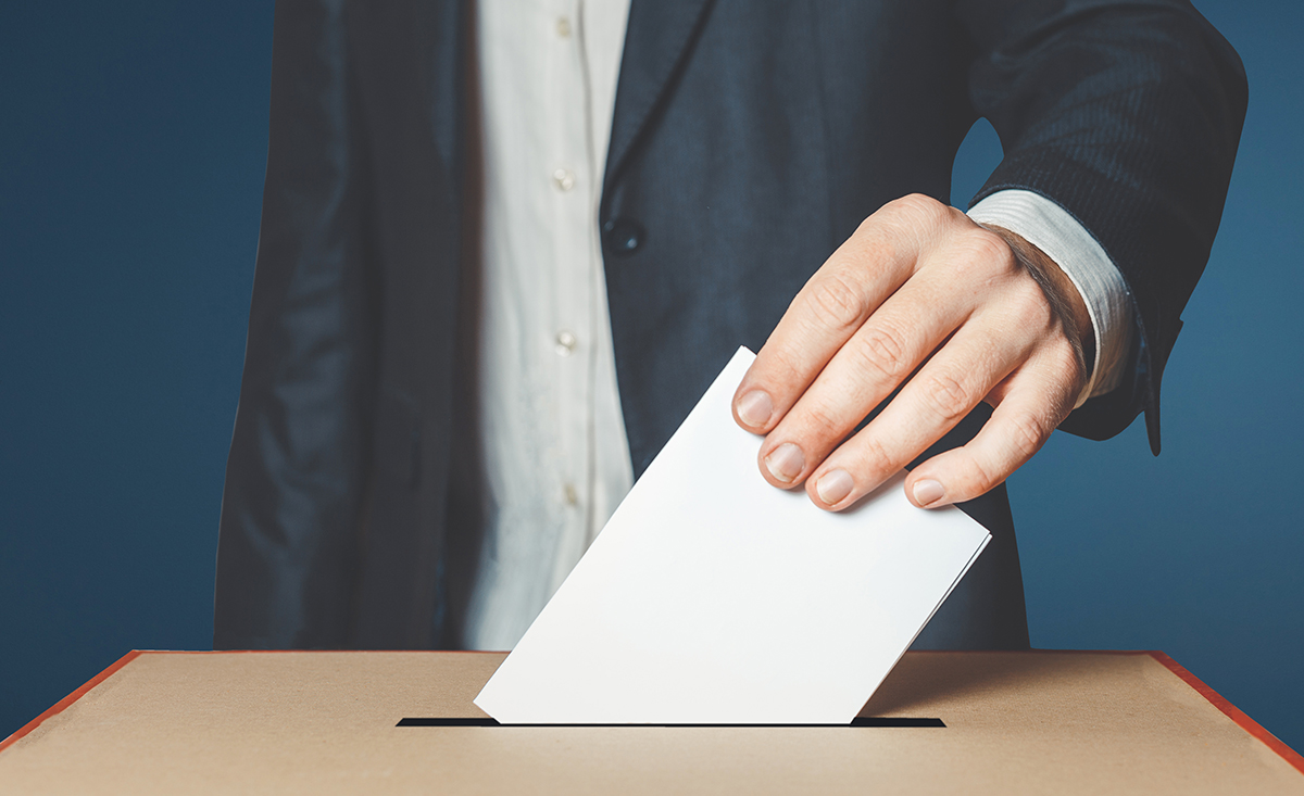 Η δικαιολογημένη  απουσία του εργαζόμενου από την εργασία του ως μέλους εφορευτικής επιτροπής κατά τη διενέργεια των εκλογών