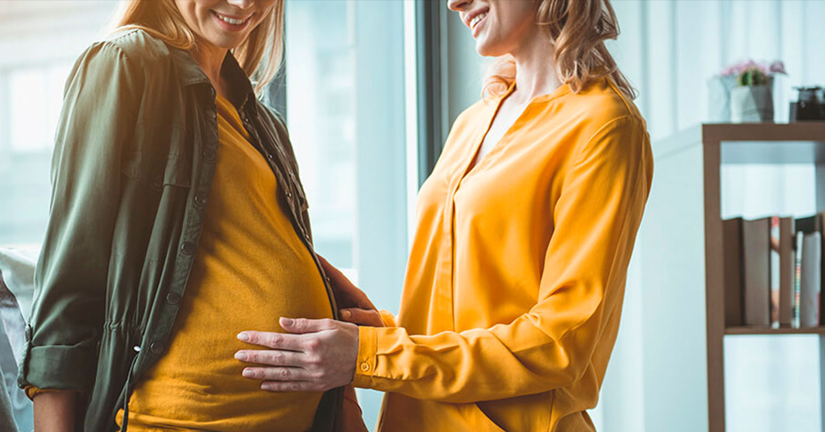 Παρένθετη μητρότητα με άδεια δικαστηρίου