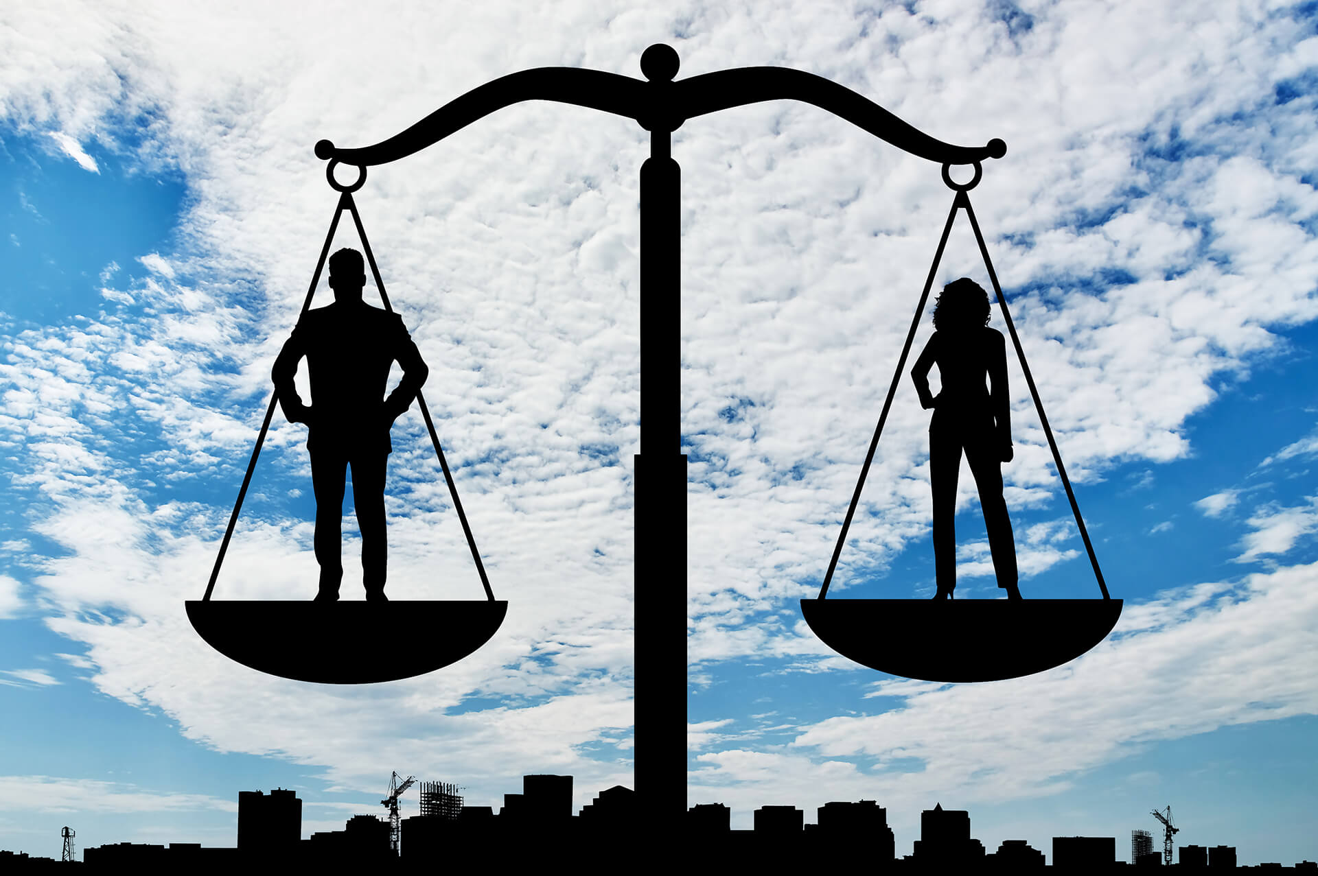 Νέος νόμος για την προώθηση της ουσιαστικής ισότητας των φύλων