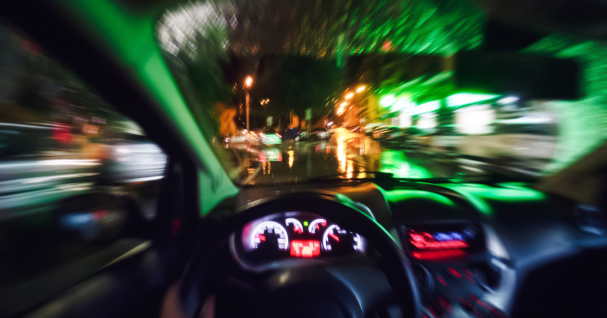 Οδήγηση υπό την επίδραση οινοπνεύματος, τοξικών ουσιών ή φαρμάκων