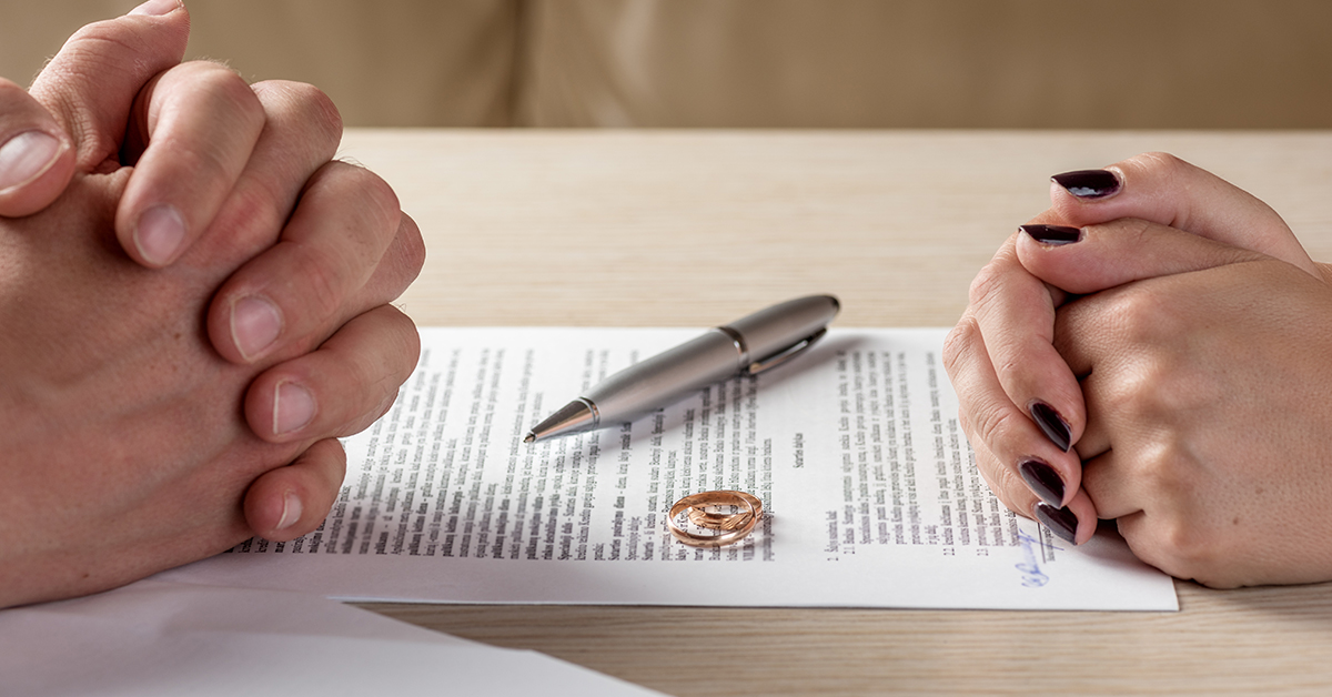Το συναινετικό διαζύγιο – διαδικασίες και προϋποθέσεις 