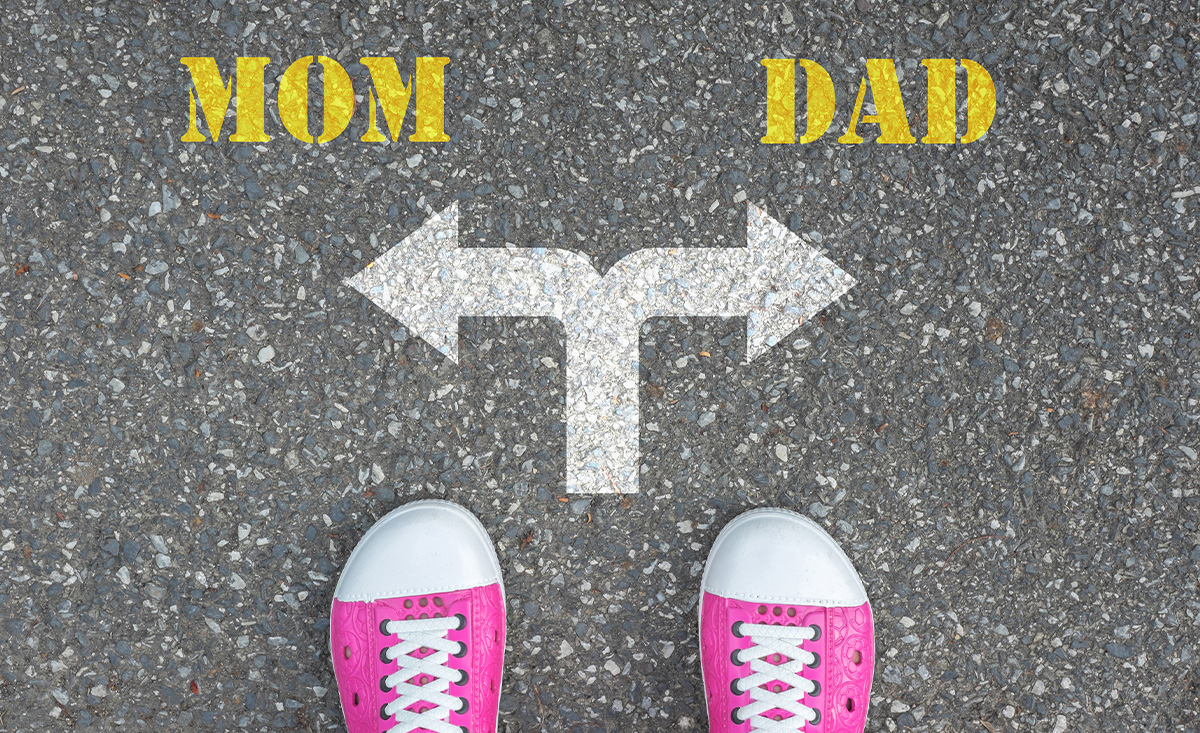 Επιτρεπτή η μεταβολή του τόπου διαμονής ανήλικου τέκνου με προσωρινή διαταγή!