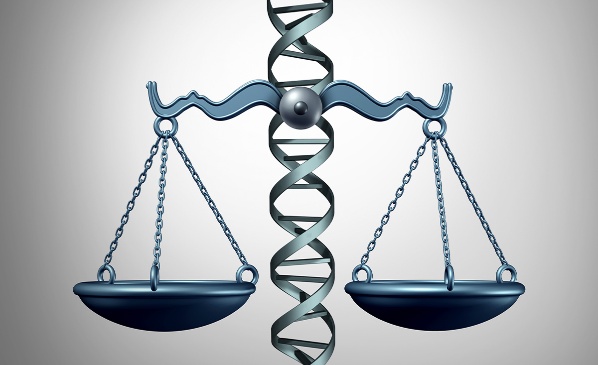 Η εξέταση του DNA στην ποινική δίκη
