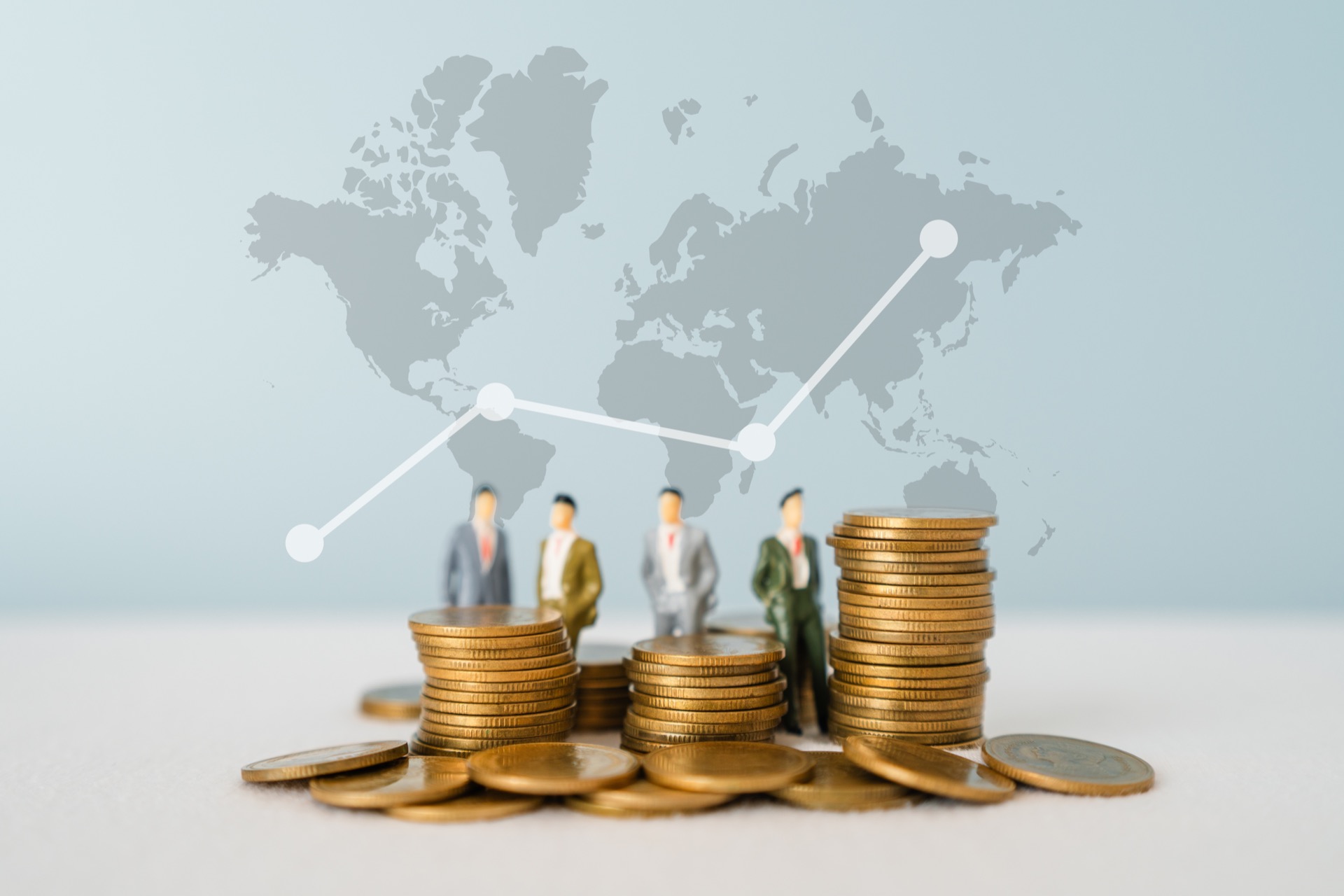 Τα δικαιώματα περισσοτέρων συνδικαιούχων κοινού τραπεζικού λογαριασμού