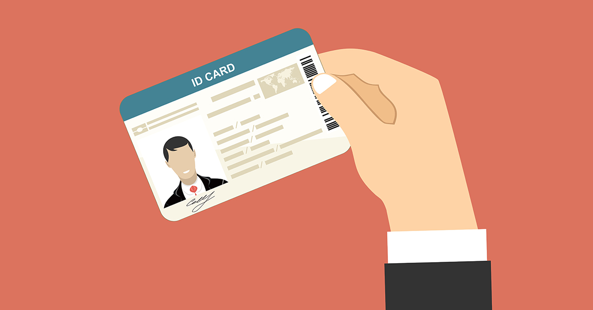 Μέσα απόδειξης των στοιχείων ταυτότητας των πολιτών