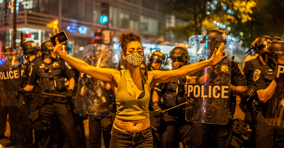 Νομοσχέδιο για τις διαδηλώσεις: Ένα αντισυνταγματικό κι επικίνδυνο νομοθετικό τερατούργημα χουντικής έμπνευσης και κοπής